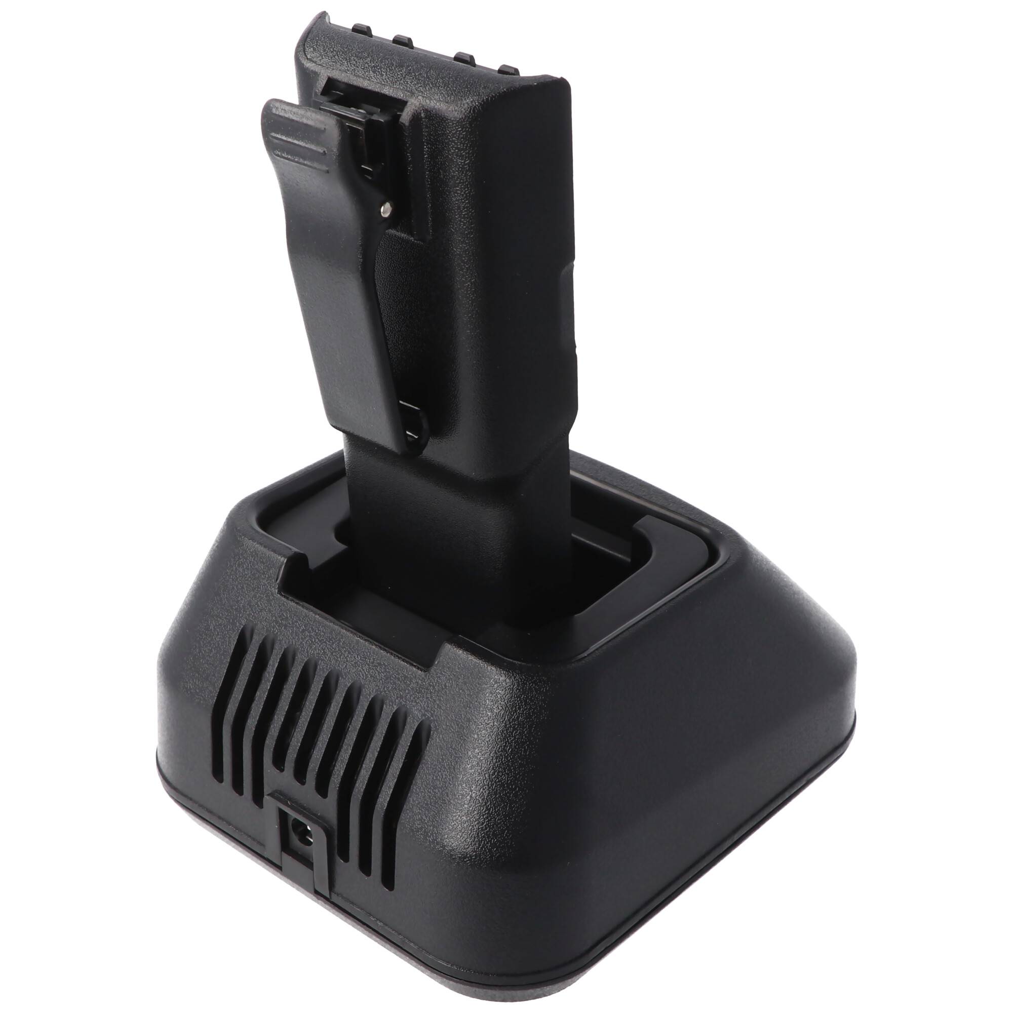 Schnell-Ladegerät passend für Akku Motorola GP300, HNN9628A-3