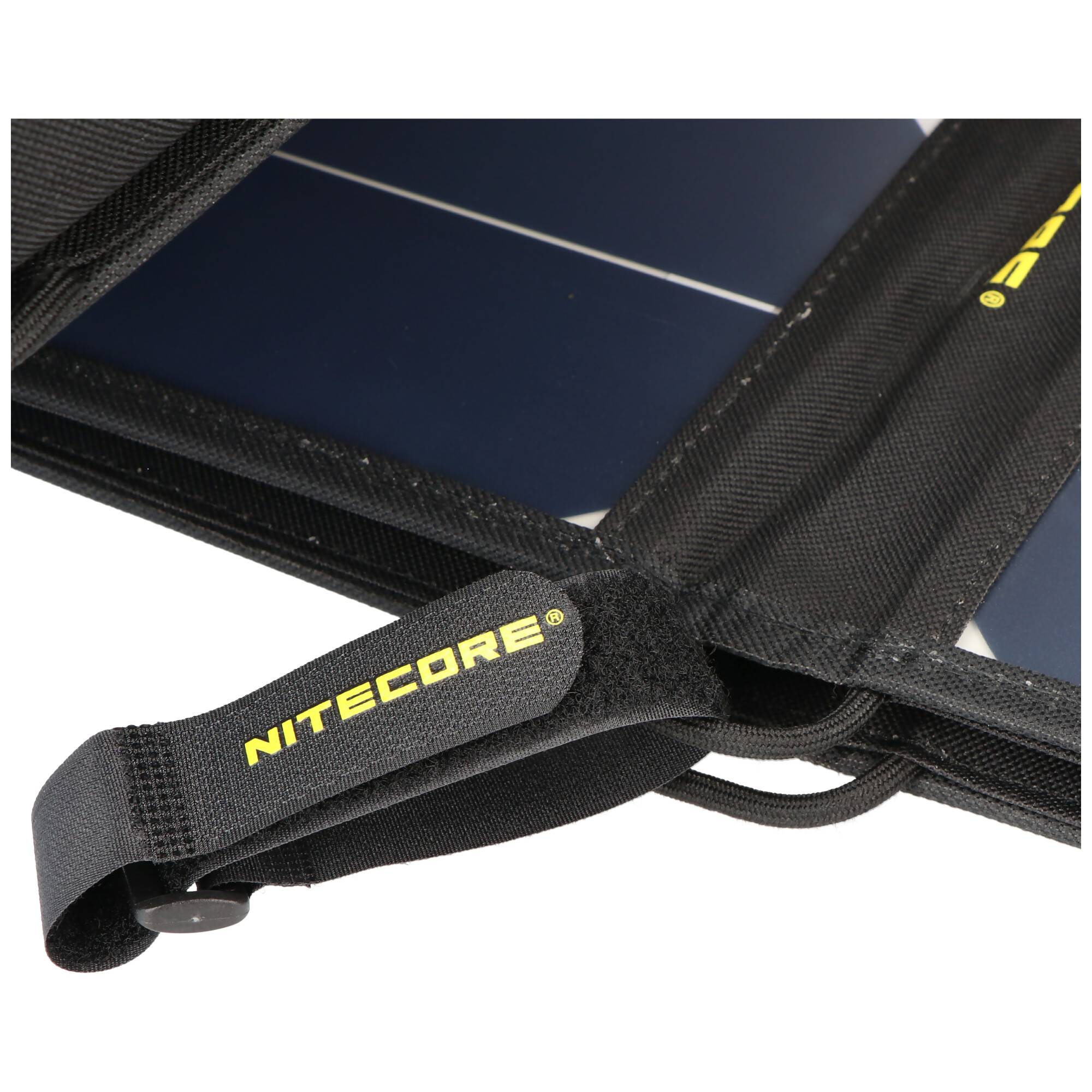 Nitecore FSP100 faltbares Solarpanel mit max. 100W, max. 3A Ausgang, mit USB-C, USB-A Ausgang-3
