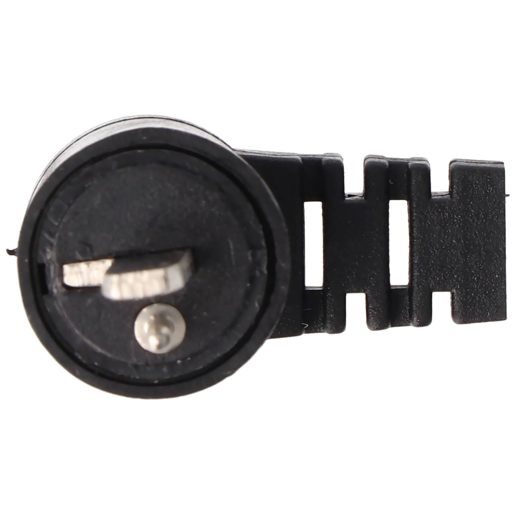 Goobay Lautsprecherstecker, abgewinkelt mit Schraubanschluss 10 Stk. im Plastikbeutel-3
