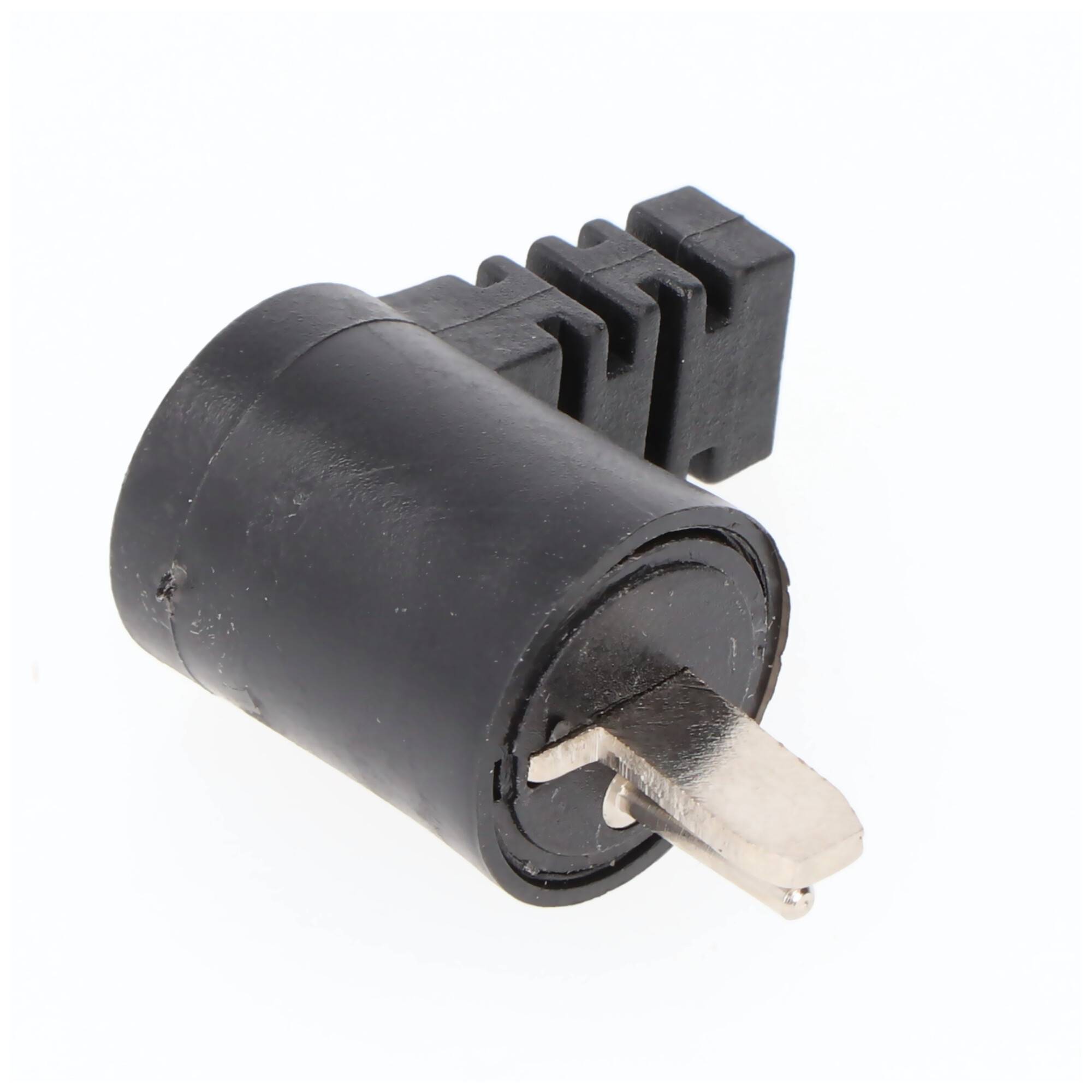 Goobay Lautsprecherstecker, abgewinkelt mit Schraubanschluss 10 Stk. im Plastikbeutel-4