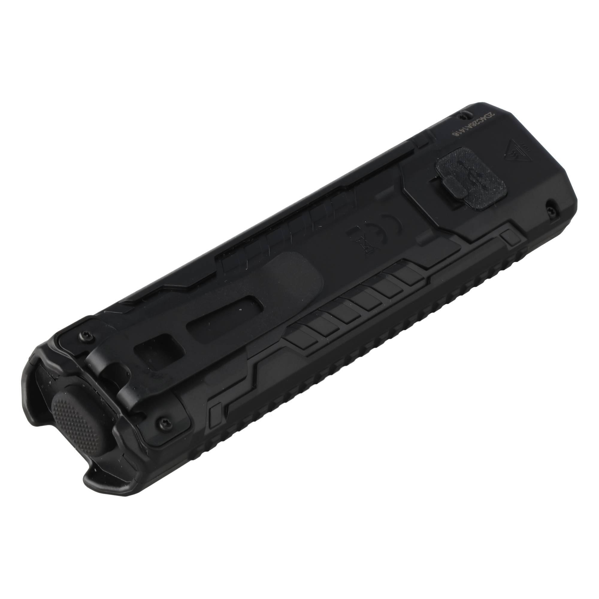Nitecore EDC07 – 1500 Lumen LED Taschenlampe mit MCT-Technologie, Schwarz-3