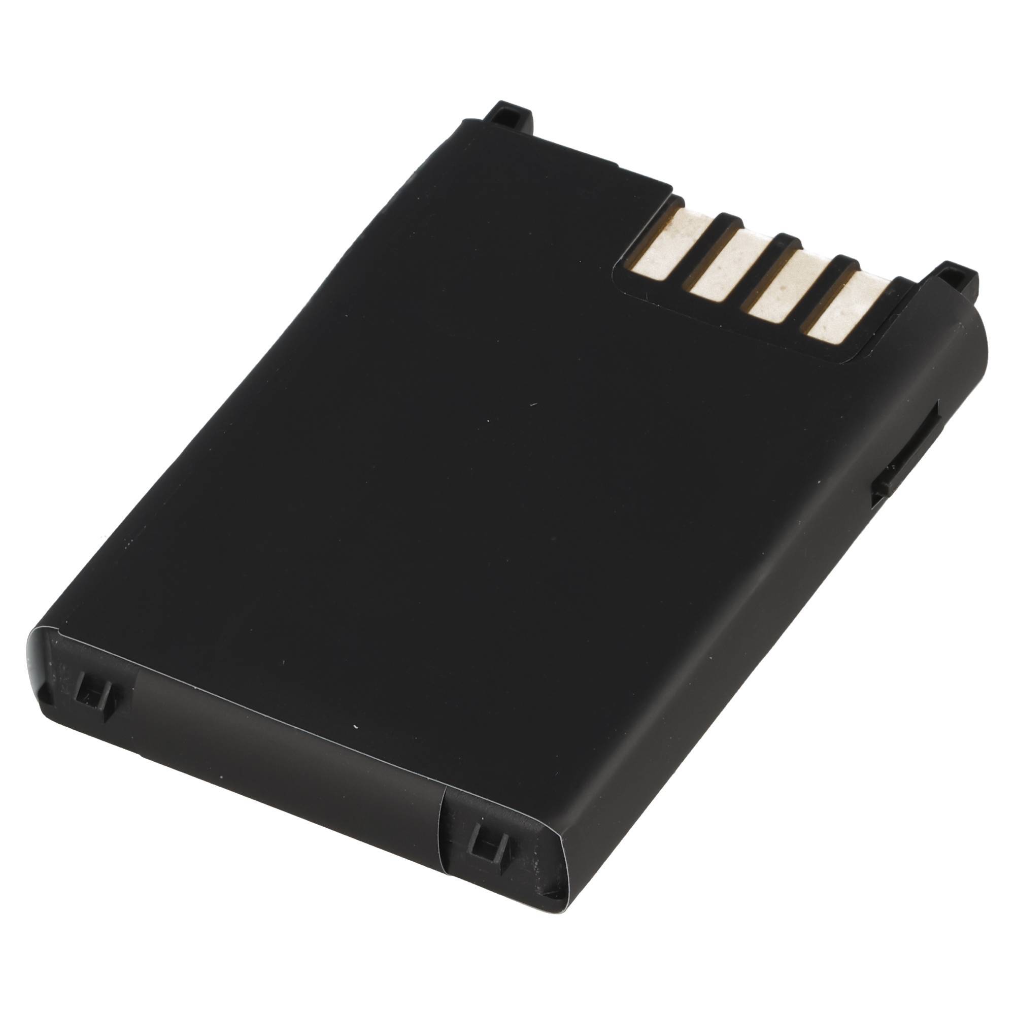 Akku für Barcodescanner PSC Falcon PT40, Datalogic 95A201004 u.a. 900mAh 3,7V Li-ion-3