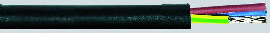 H07RN-F 3G1,5 qmm Schwere Gummischlauchleitung 100m-Ring Eca-0