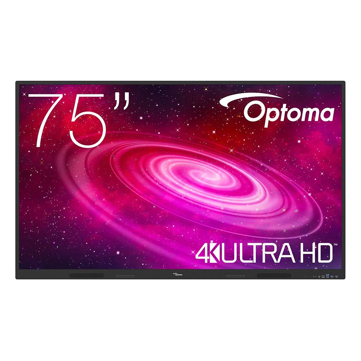 Optoma 1751RK Q4-2025 75IN 8 MS 350CD/M2 ANDROID 14 HDMI-0