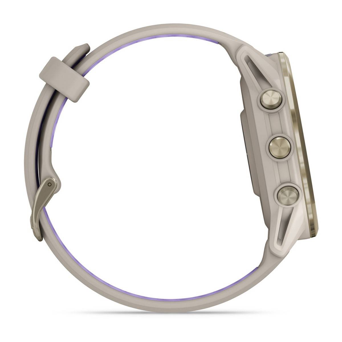 Garmin Forerunner 970 Soft Gold Titanium Android-4