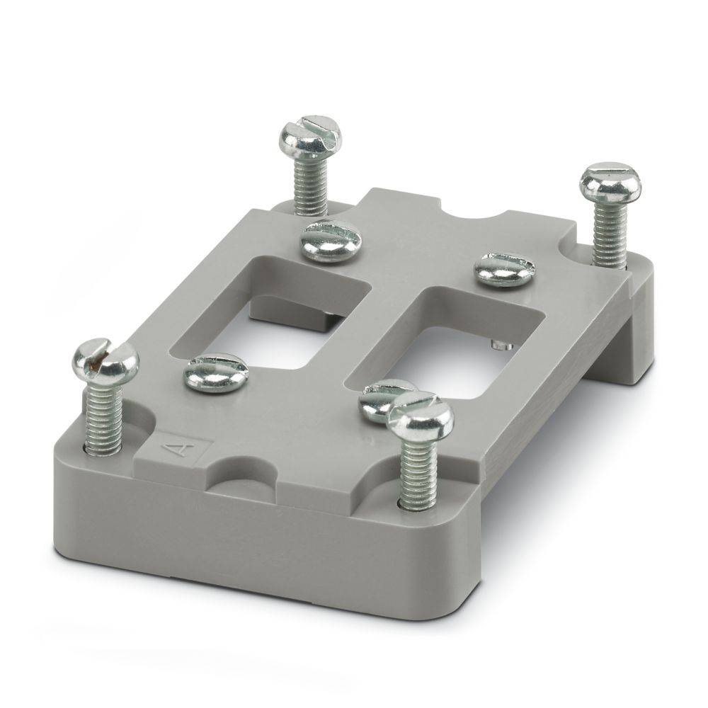 Phoenix Contact Adapterplatte HC-B 6-ADP/2 DSUB 9-0