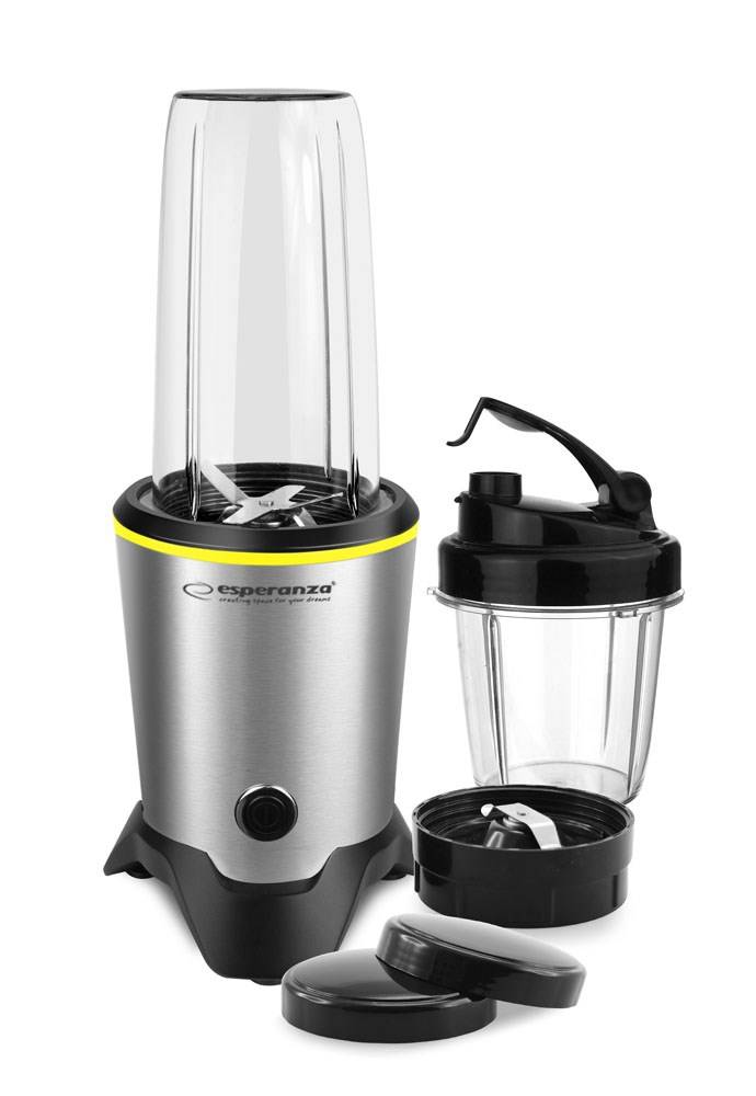 MASTER Sports Blender EKM028 1000W colour blacksilver-0