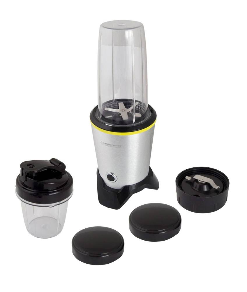 MASTER Sports Blender EKM028 1000W colour blacksilver-4