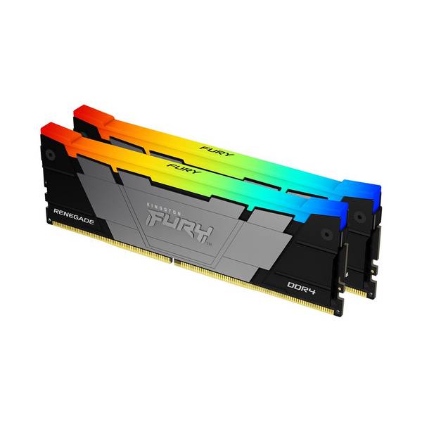 Kingston FURY Renegade RGB - DDR4 - Kit - 16