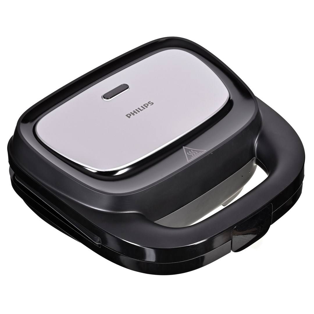 Philips 5000 Series HD2350/80 Sandwich Maker, Phenol-Formaldehyde PF, 0.75 M, 750 W-0