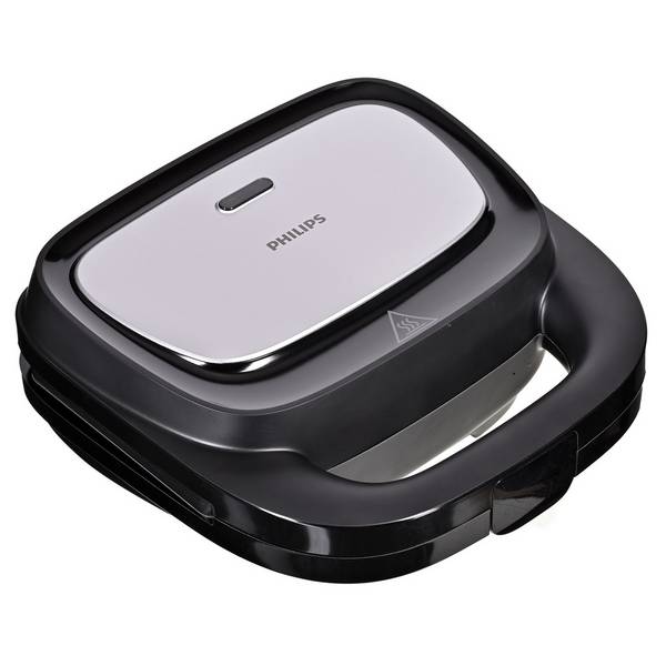 Philips 5000 Series HD2350/80 Sandwich Maker, Phenol-Formaldehyde PF, 0.75 M, 750 W