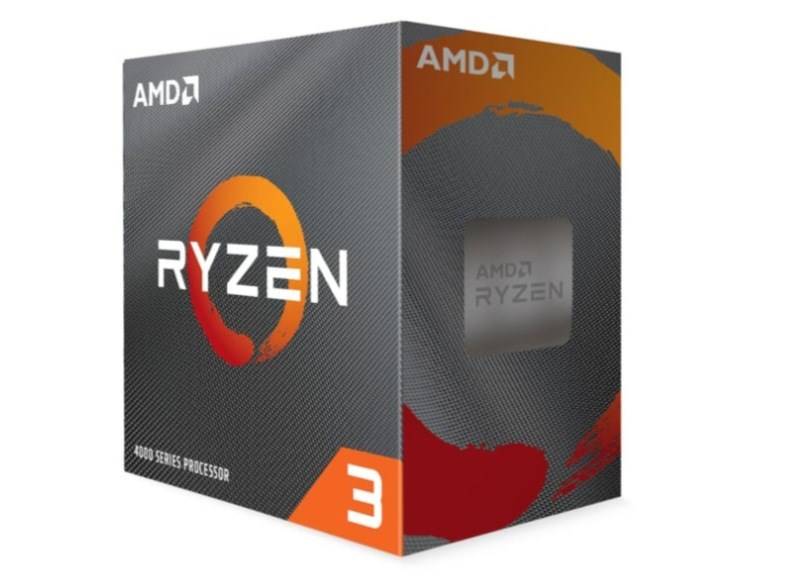 AMD Ryzen 3 4100 Box-Set-1