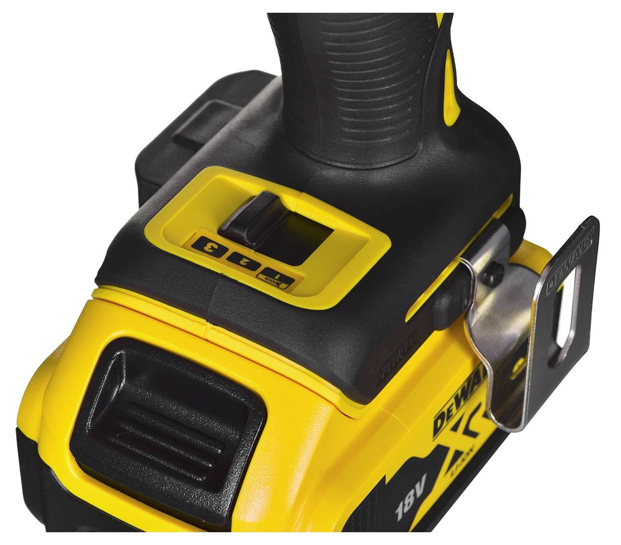 DeWalt DCK266P2T-QW Akku-Werkzeugset Baumarkt & Garten Werkzeuge Sonstige-5