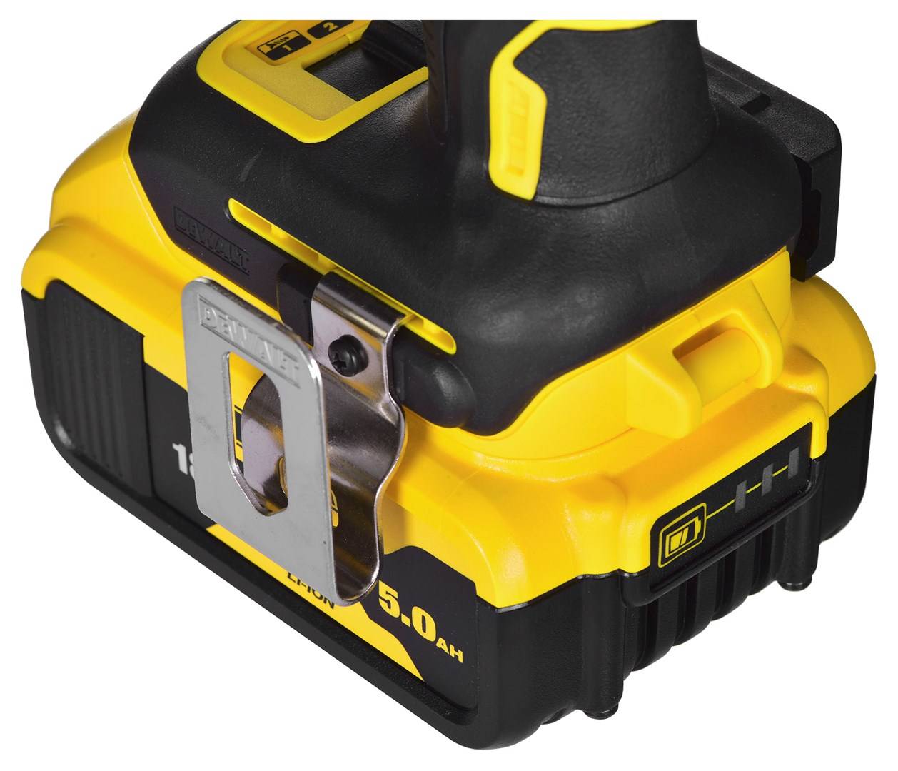 DeWalt DCK266P2T-QW Akku-Werkzeugset Baumarkt & Garten Werkzeuge Sonstige-6