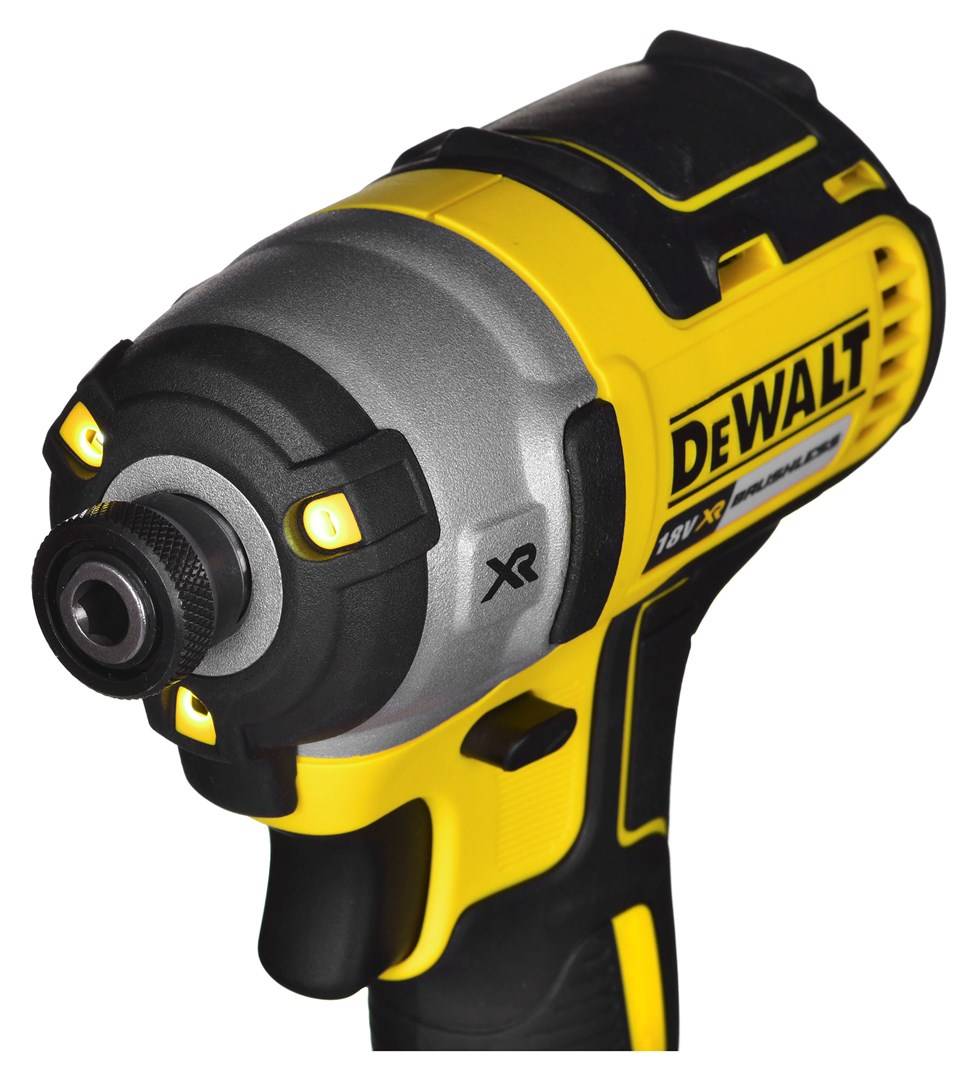 DeWalt DCK266P2T-QW Akku-Werkzeugset Baumarkt & Garten Werkzeuge Sonstige-4