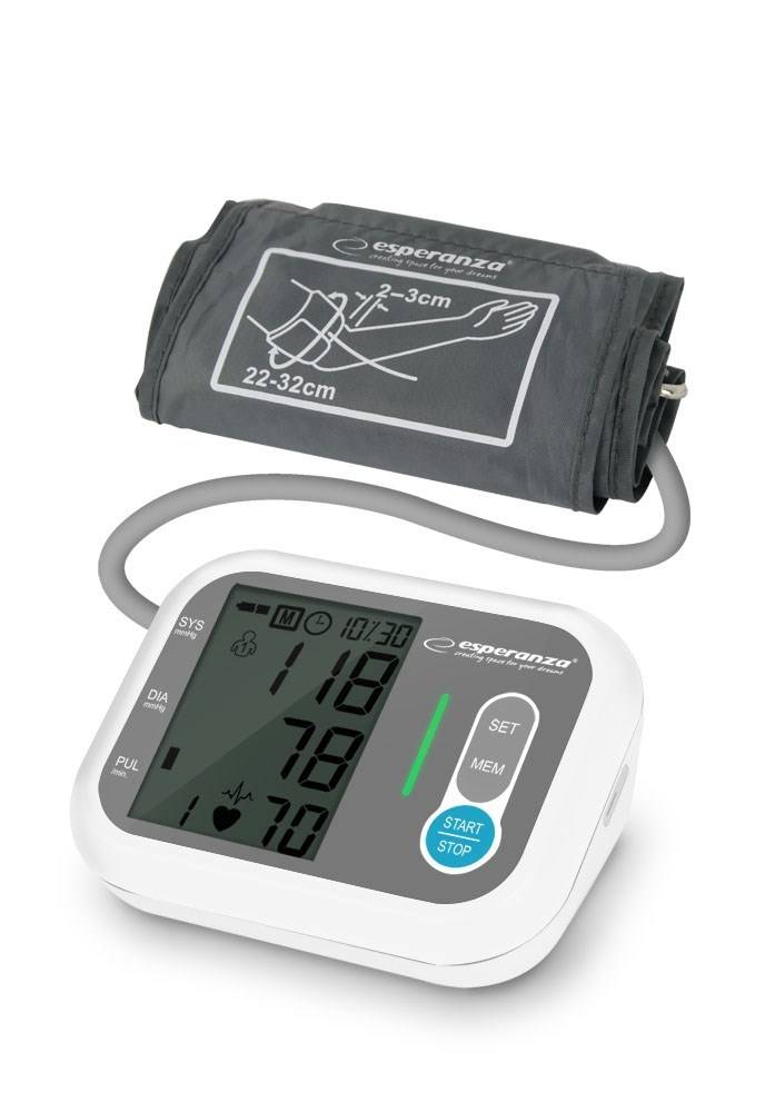 ESPERANZA ECB005 upper arm blood pressure monitor-0