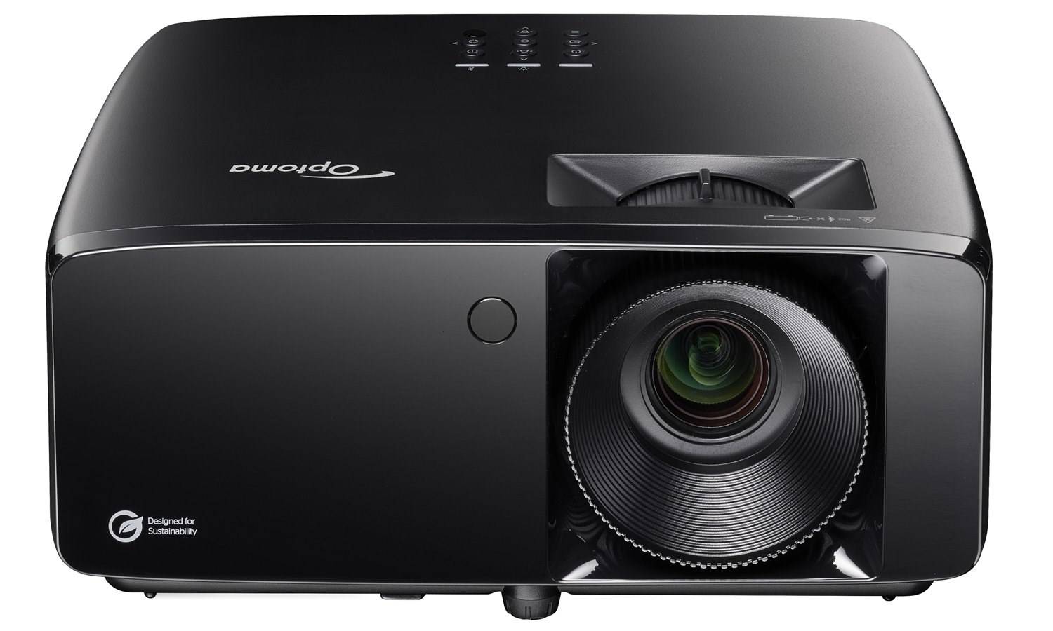 Optoma HZ41HDR - DLP-Projektor - Laser - tragbar - 3D - 4400 lm - Full HD (1920-0