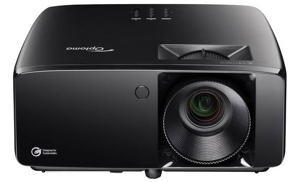 Optoma HZ41HDR - DLP-Projektor - Laser - tragbar - 3D - 4400 lm - Full HD (1920