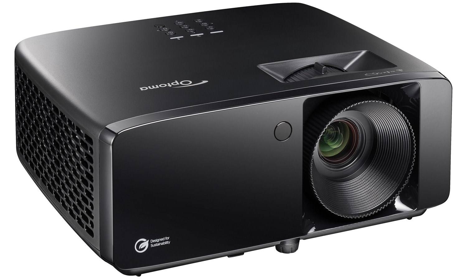 Optoma HZ41HDR - DLP-Projektor - Laser - tragbar - 3D - 4400 lm - Full HD (1920-4