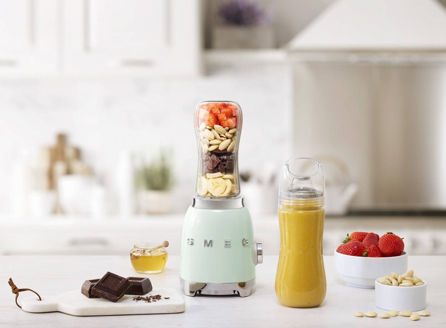 Smeg 50's Style PBF01PGEU - Standmixer - 300 W-5