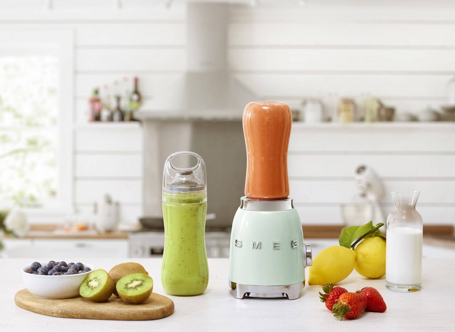 Smeg 50's Style PBF01PGEU - Standmixer - 300 W-6