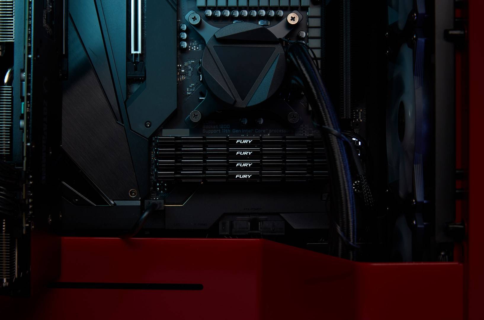 Kingston FURY Renegade - DDR4 - Modul - 8 GB-5
