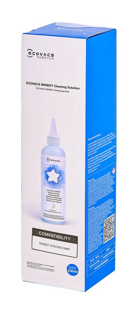 Ecovacs W-SO01-0004 vacuum accessory/supply Home & Living Reinigung Sonstige Reinigungsgeräte-3
