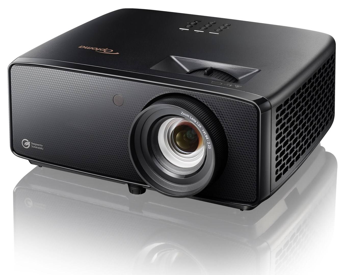 OPTOMA - PHOTON PK52 4K UHD LASER - Digital-Projektor-0