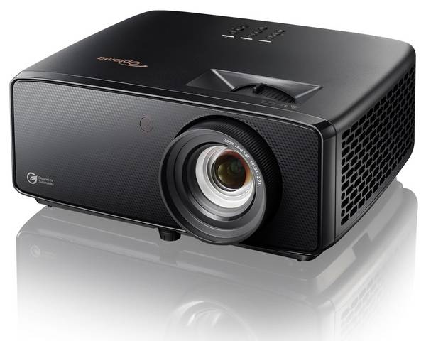 OPTOMA - PHOTON PK52 4K UHD LASER - Digital-Projektor