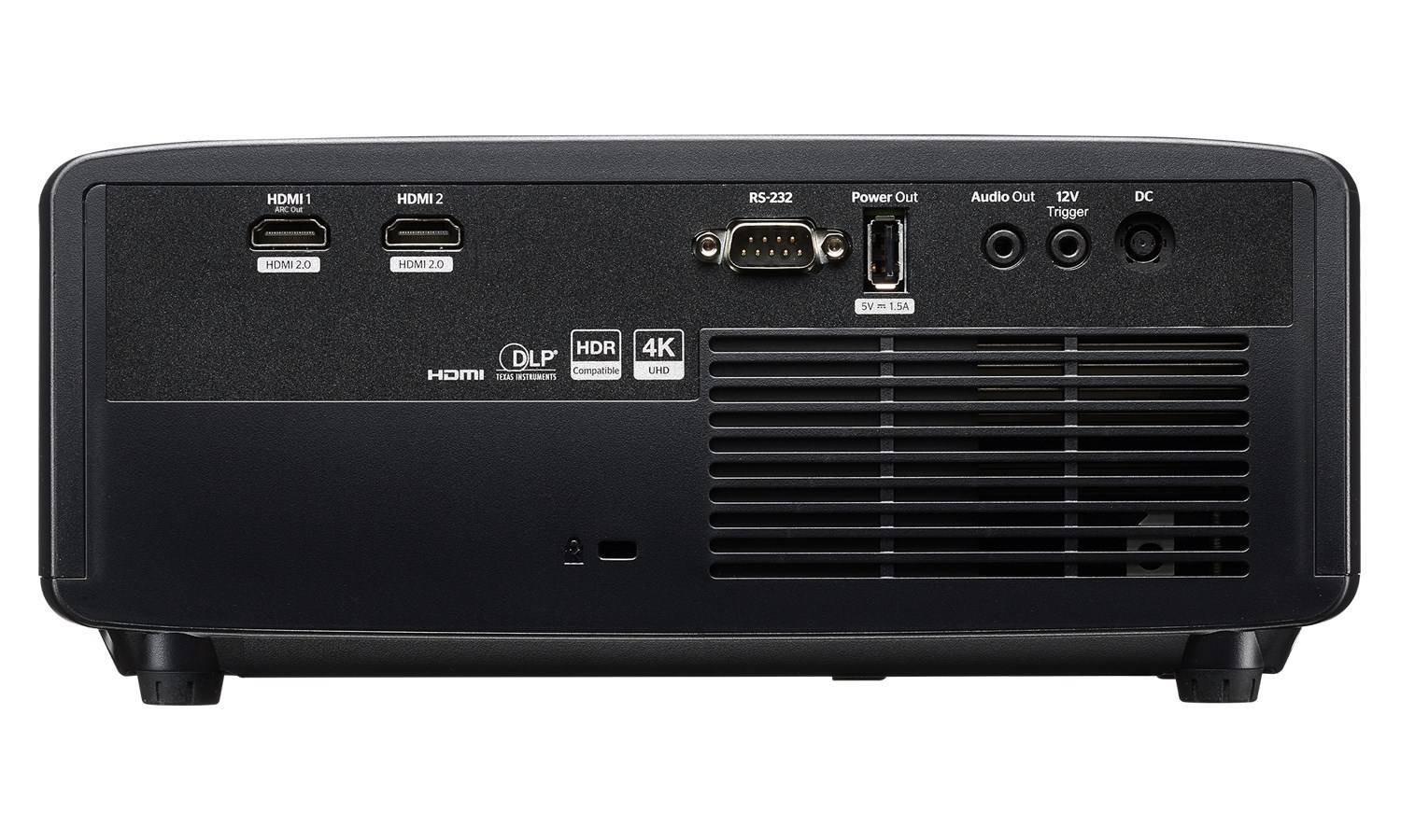 OPTOMA - PHOTON PK52 4K UHD LASER - Digital-Projektor-1