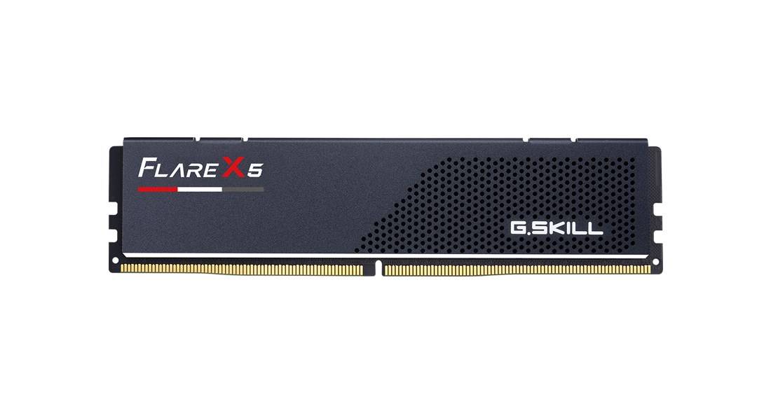 G.Skill Flare X5 F5-6000J3038F8GH1-FX5, 8 GB, 1 x 8 GB, DDR5, 288-pin DIMM - G.Skill Flare X5 F5-6000J3038F8GH1-FX5. Kom-0