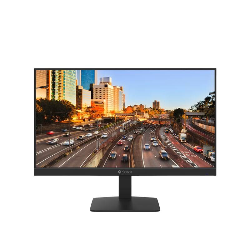 AG NEOVO LCD MONITOR 24/7 OPERATION, BNC SC-2203-0