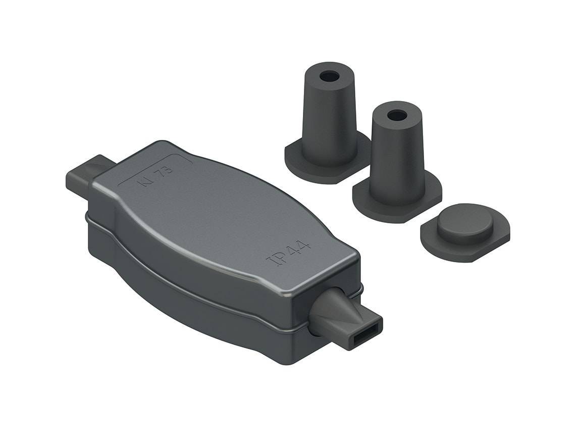HKL Kombidose IP44, 95x50x33mm 73-0