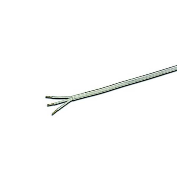 HOUB 992735 Zuleitung transparent PVC isoliert 3x 1,50qmm Ring 50m H03VVH2