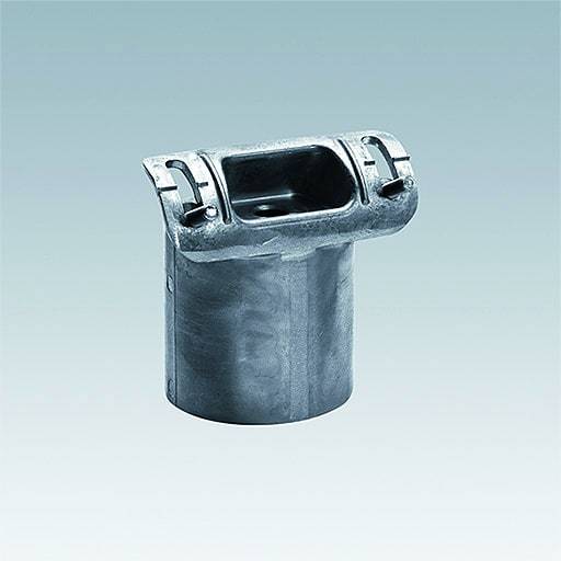 ZUM ISARO PRO SPIGOT D76 M76 ANT Montagezubehör-0