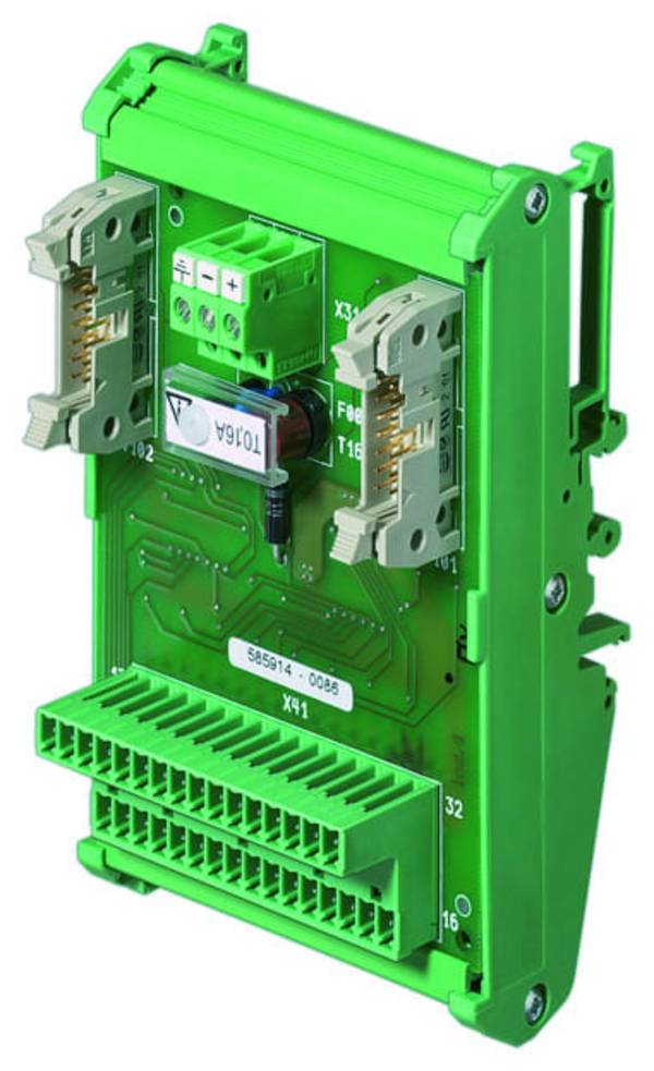 Stahl HART Anschlussboard 160891