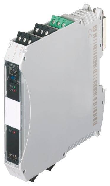 Stahl Frequenzmessumformer 9146/10-11-12k-0