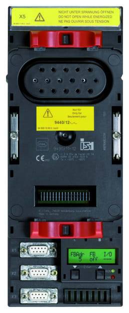 Stahl Sockel f. CPU u. Power Mod 9490/13-12-0
