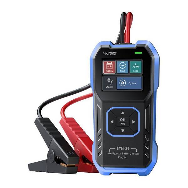 FNIRSI BTM-24 Tester für Autobatterien, 12V/24V