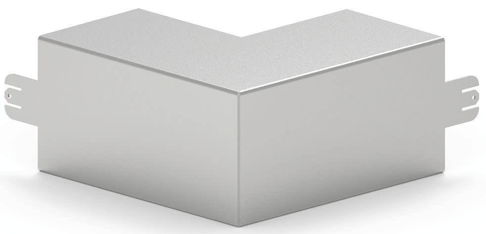 GGK LFS/AE60X60VZ LFS-Ausseneck 60x60mm verzinkt-0