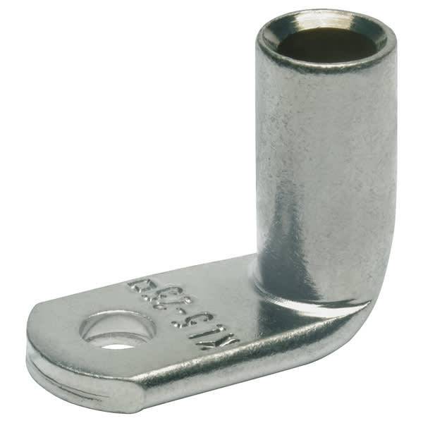 KLA 43R6 Winkelrohrkabelschuh 16qmm M6 90Gr