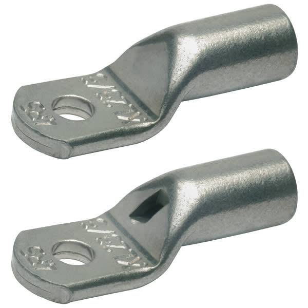 KLA 5R10ms Rohrkabelschuh 35qmm M10 mit Sichtloch-0