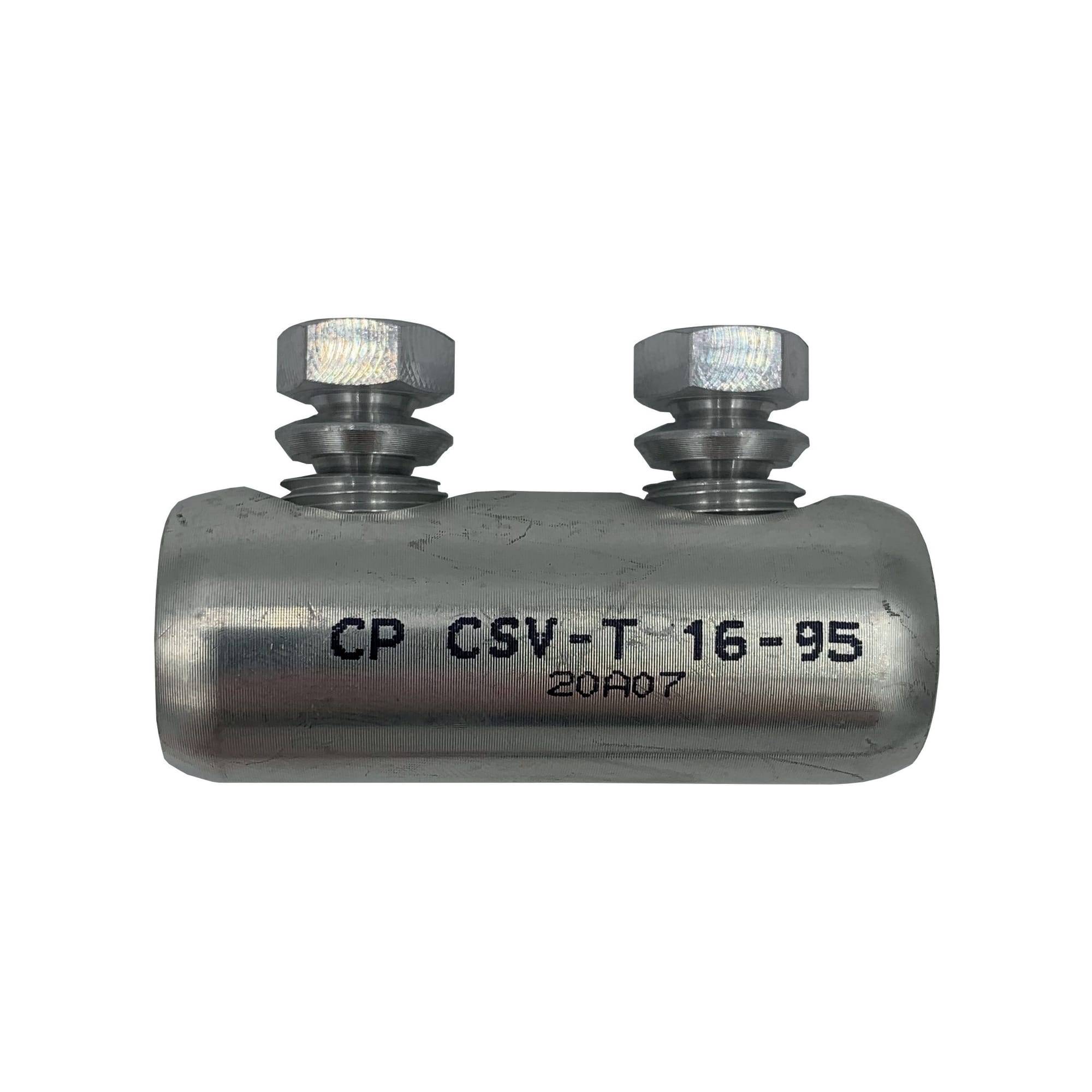 CELL CSV-T 16-95 Schraubverbinder für Cu&Al längsdicht