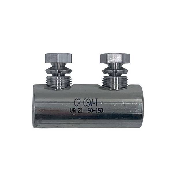 CELL CSV-T 50-150 Schraubverbinder für Cu&Al, längsdicht