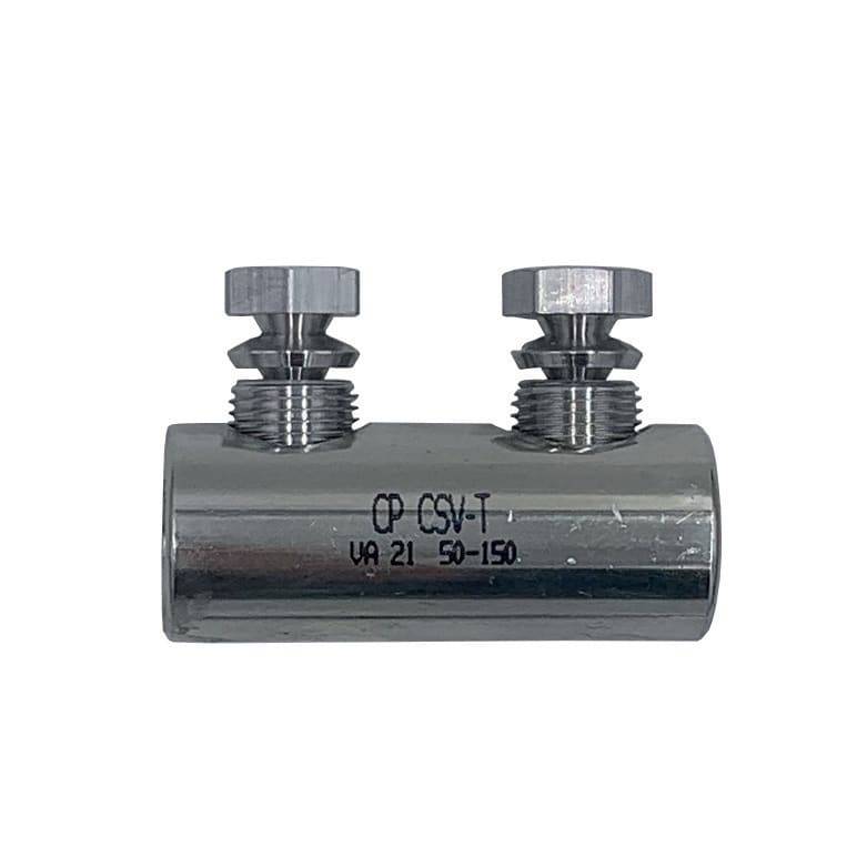CELL CSV-T 50-150 Schraubverbinder für Cu&Al, längsdicht-0
