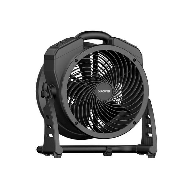 XPOWER FC-100 11" 900 CFM KOMPAKTER MEHRZWECK-LUFTZIRKULATOR