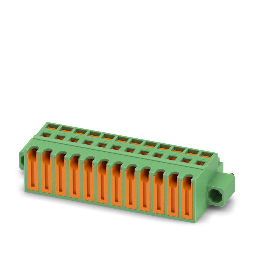 Phoenix Contact 1897649 QC 0,5/12-STF-3,81 - Leiterplatten-Steckverbinder-0