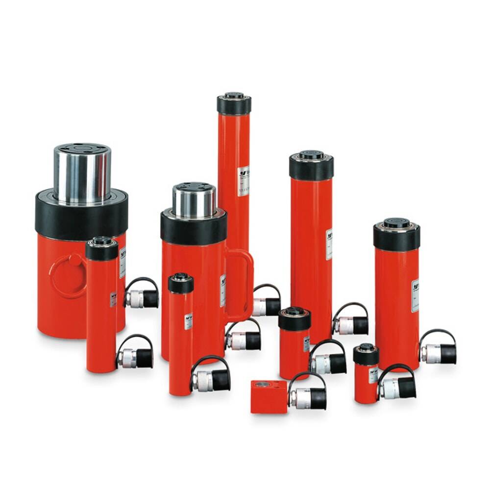 Yale® Universal-Zylinder YS-15/50, Druckkraft 15 t, Hub 50 mm-0