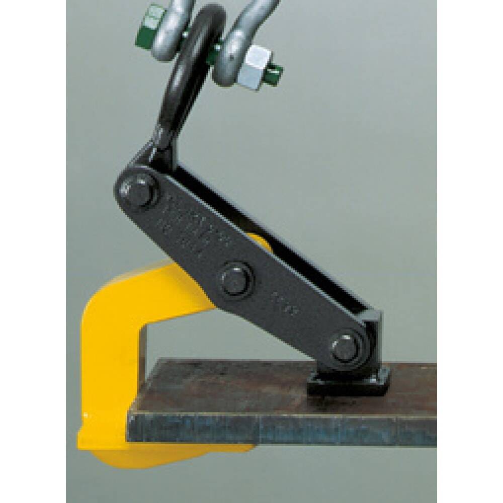 Yale® Hebeklemme TWH, Tragkraft 1.500 kg, mit Rolle-1