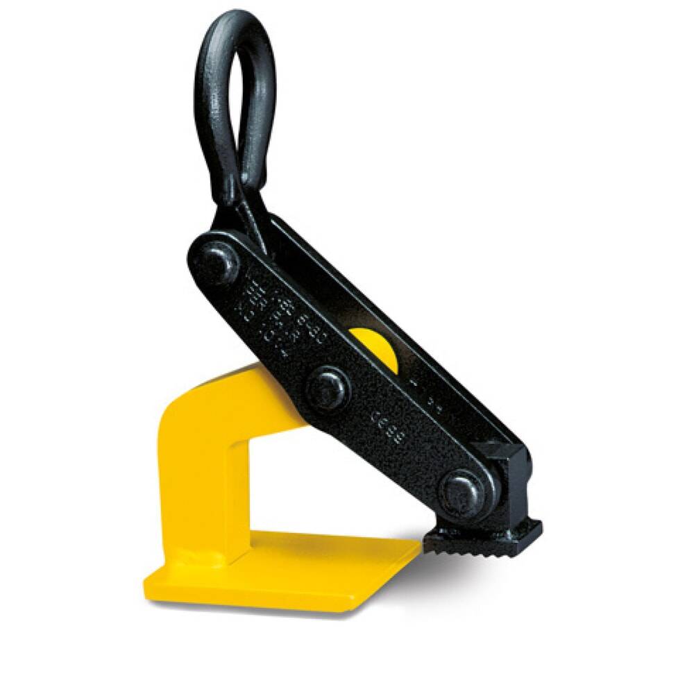 Yale® Hebeklemme TWH, Tragkraft 1.500 kg, mit Rolle-0